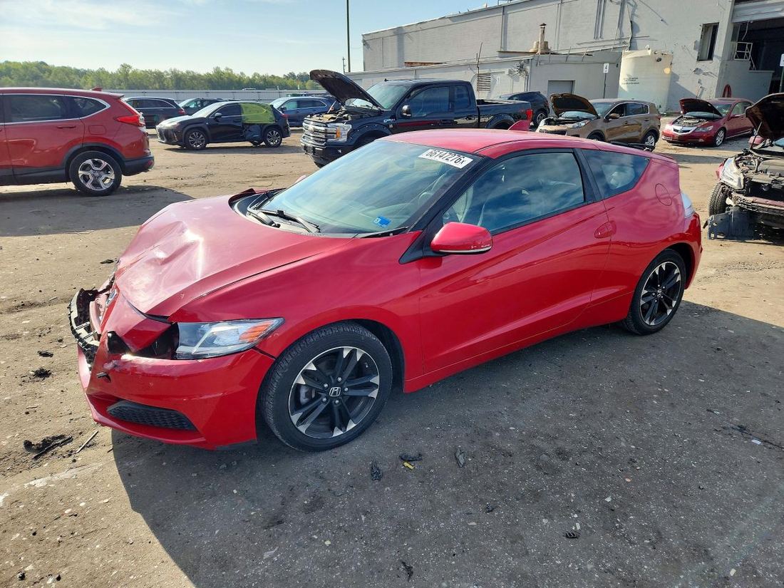 2014 HONDA CR-Z