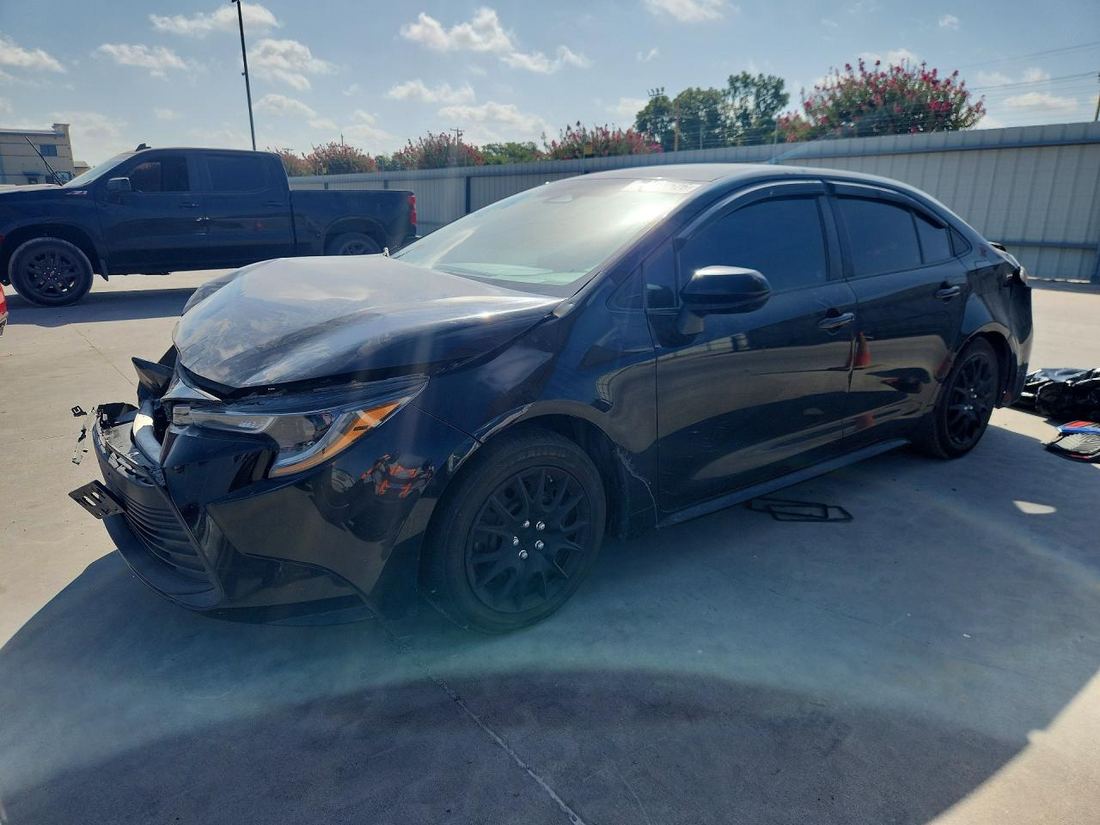 2023 TOYOTA COROLLA