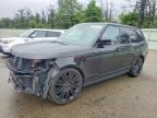 2021 LAND ROVER RANGE ROVER