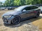 2016 TESLA MODEL X