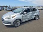 2016 FORD FIESTA