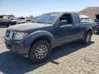 2014 NISSAN FRONTIER