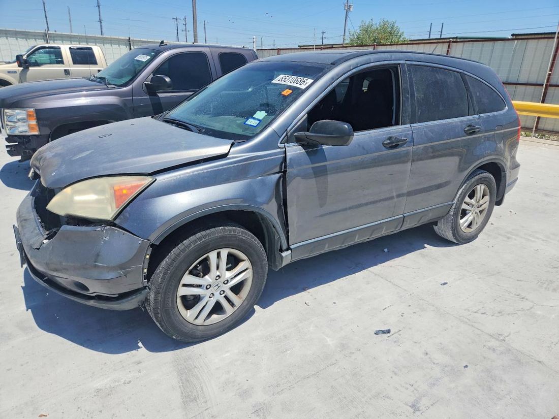2010 HONDA CR-V