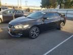 2018 NISSAN MAXIMA