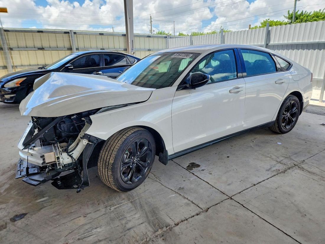 2025 HONDA ACCORD