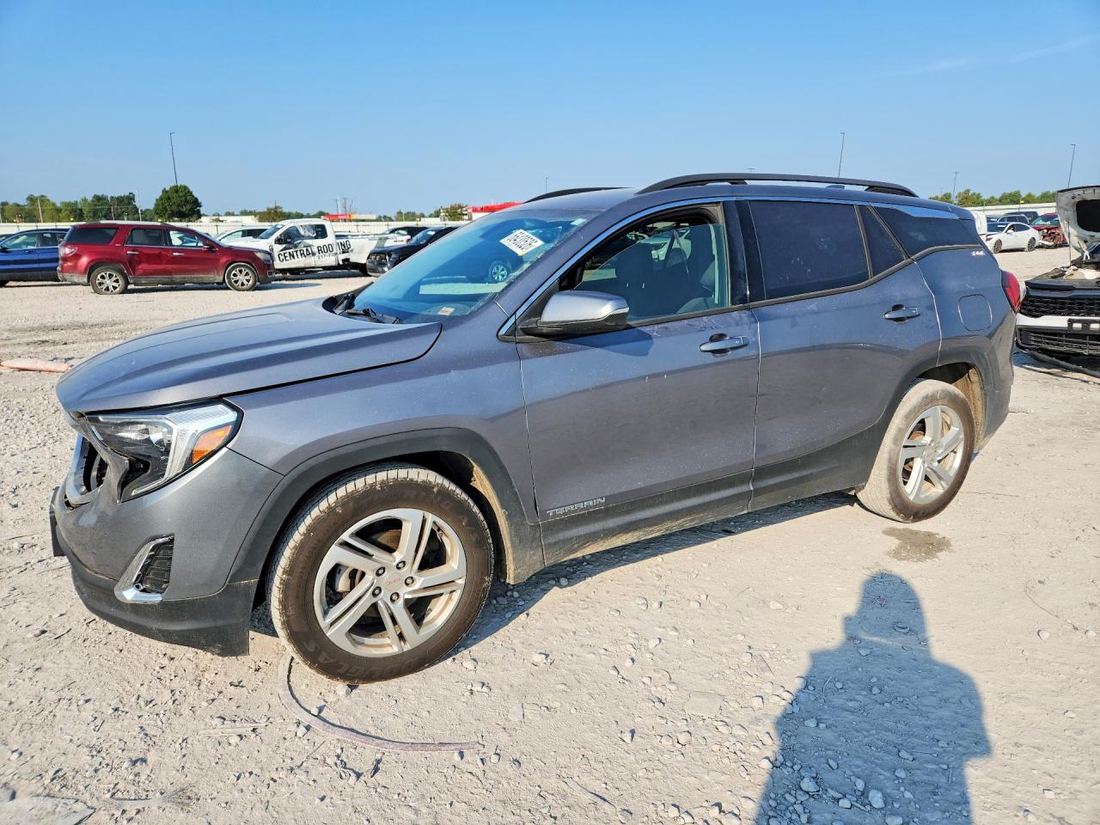 2018 GMC TERRAIN