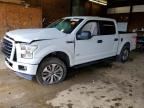 2017 FORD F150