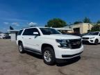 2017 CHEVROLET TAHOE