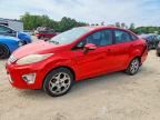 2012 FORD FIESTA