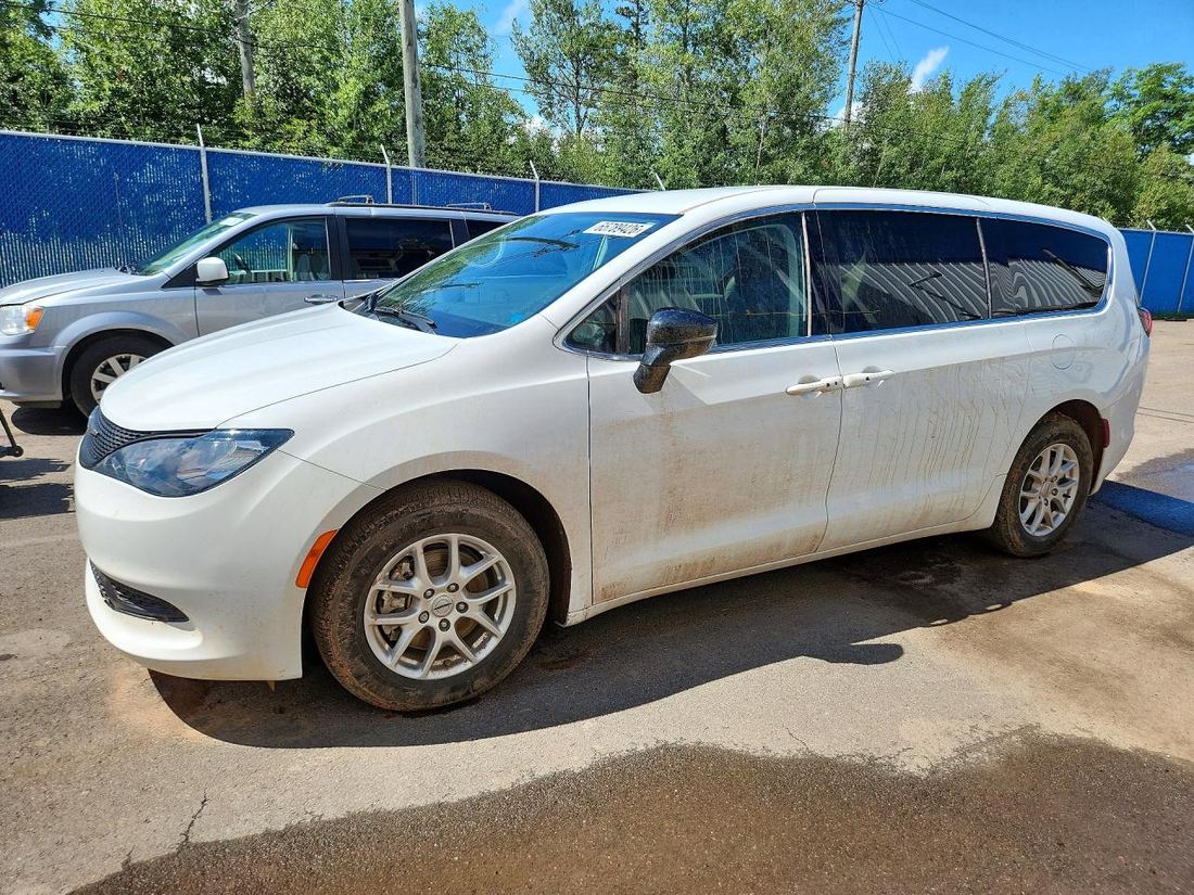 2024 CHRYSLER GRAND CARAVAN