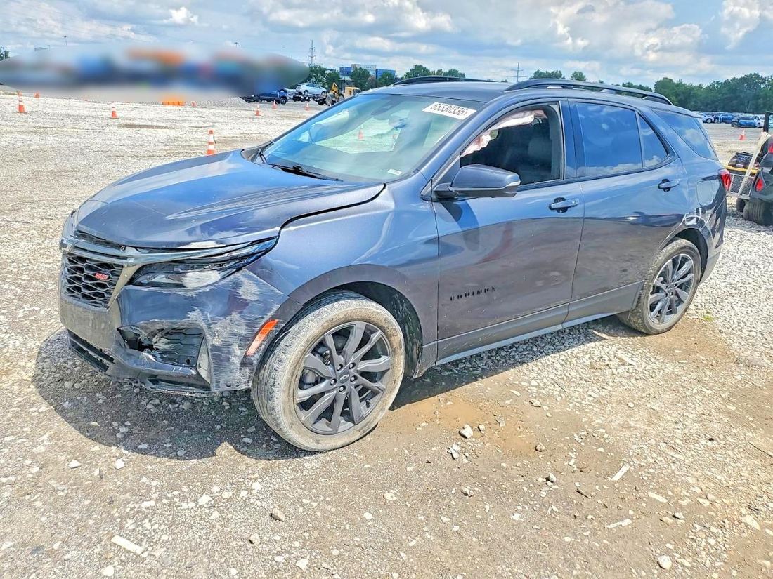 2022 CHEVROLET EQUINOX