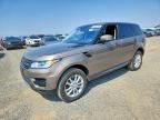 2016 LAND ROVER RANGE ROVER SPORT