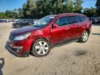 2017 CHEVROLET TRAVERSE