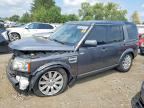 2013 LAND ROVER LR4