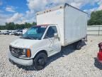 2002 GMC SAVANA