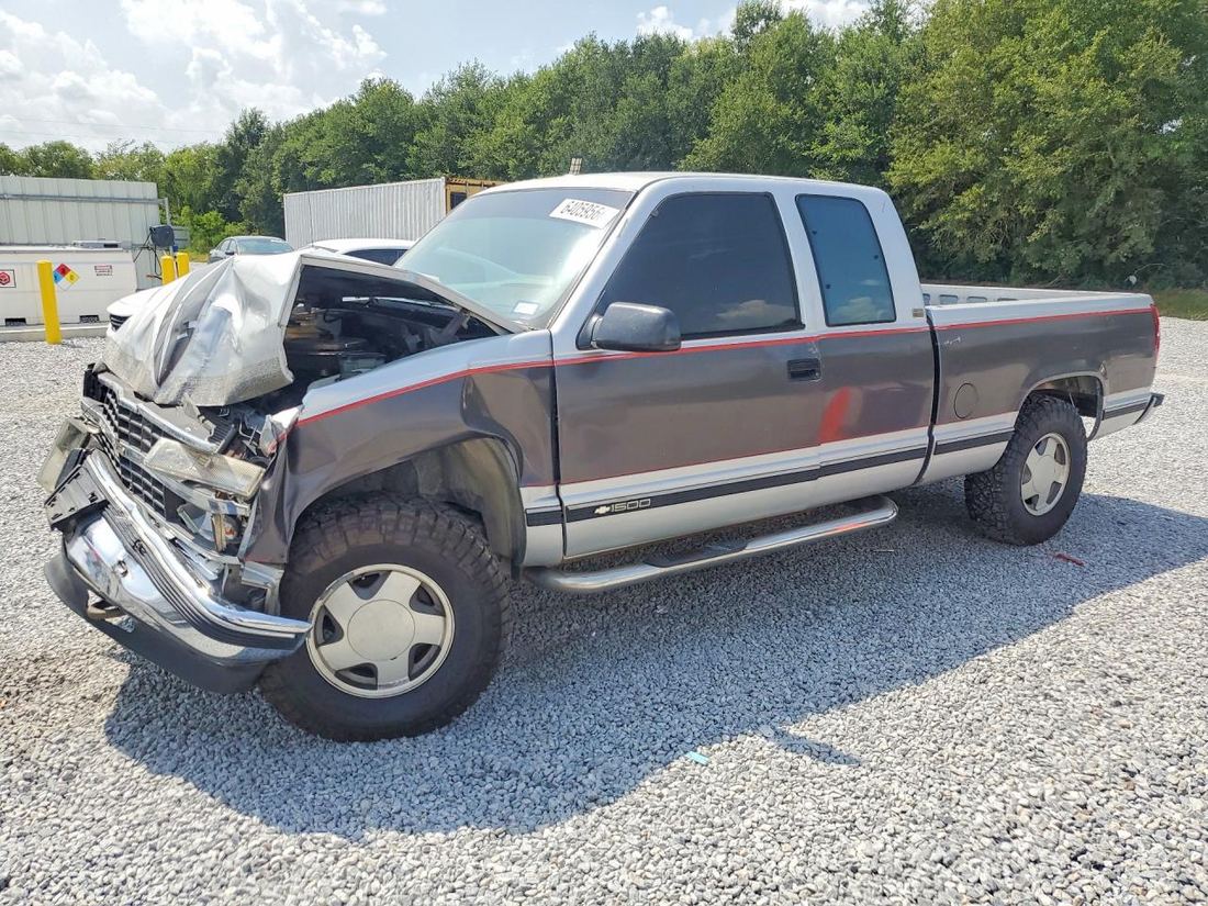 1993 CHEVROLET GMT-400