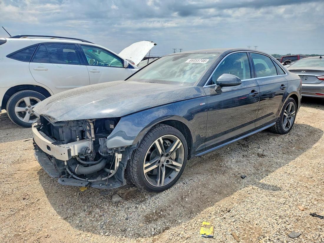 2017 AUDI A4