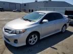 2011 TOYOTA COROLLA