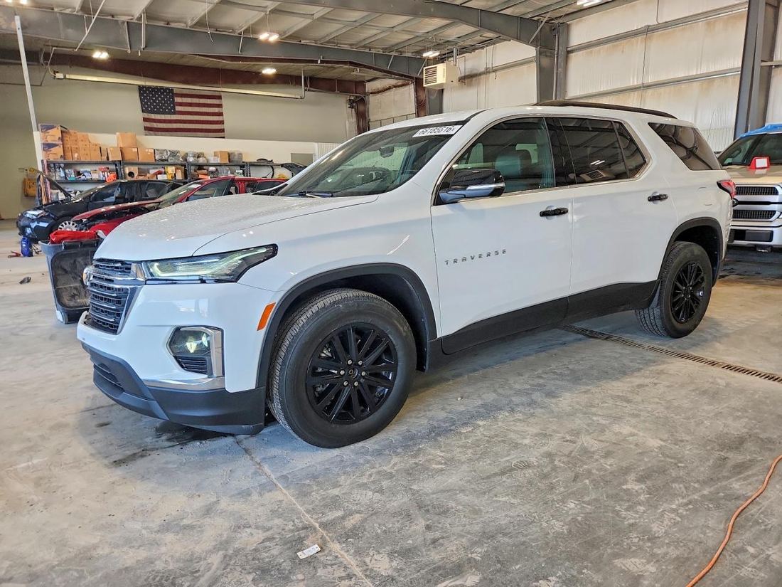2023 CHEVROLET TRAVERSE