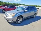 2011 SUBARU OUTBACK