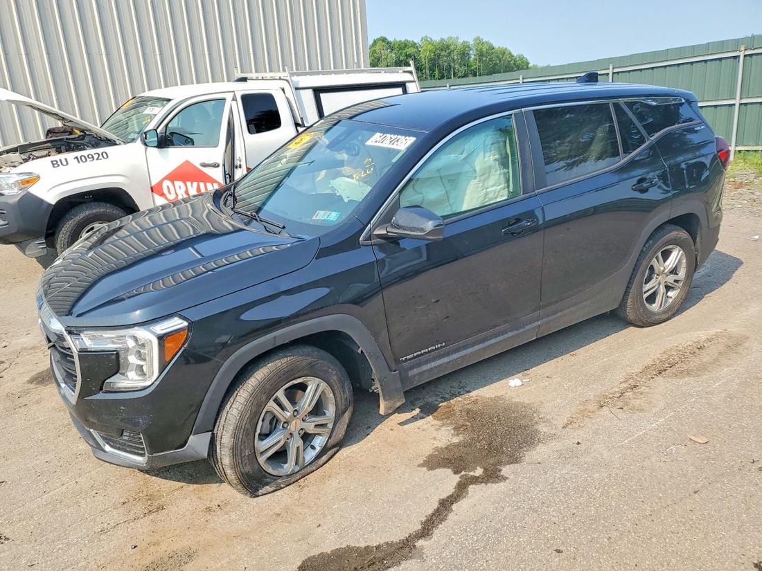 2022 GMC TERRAIN