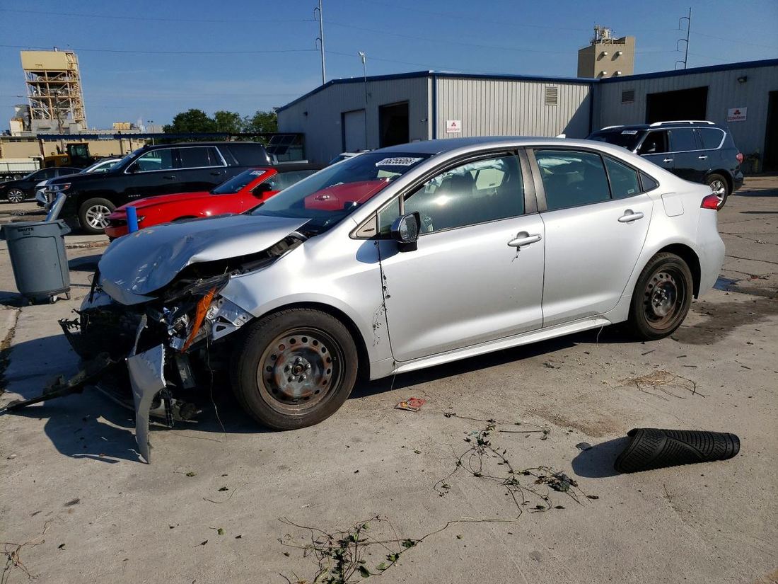 2020 TOYOTA COROLLA