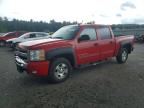 2011 CHEVROLET SILVERADO