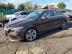 2018 MERCEDES-BENZ CLA