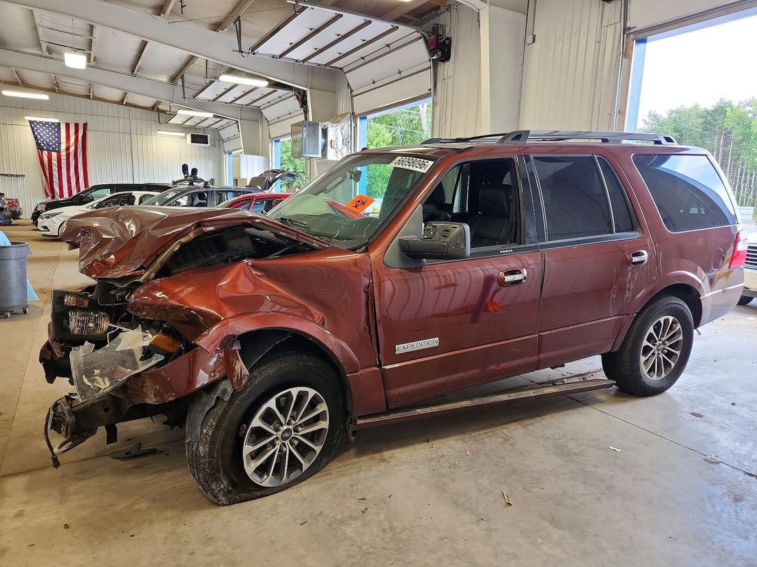 2008 FORD EXPEDITION