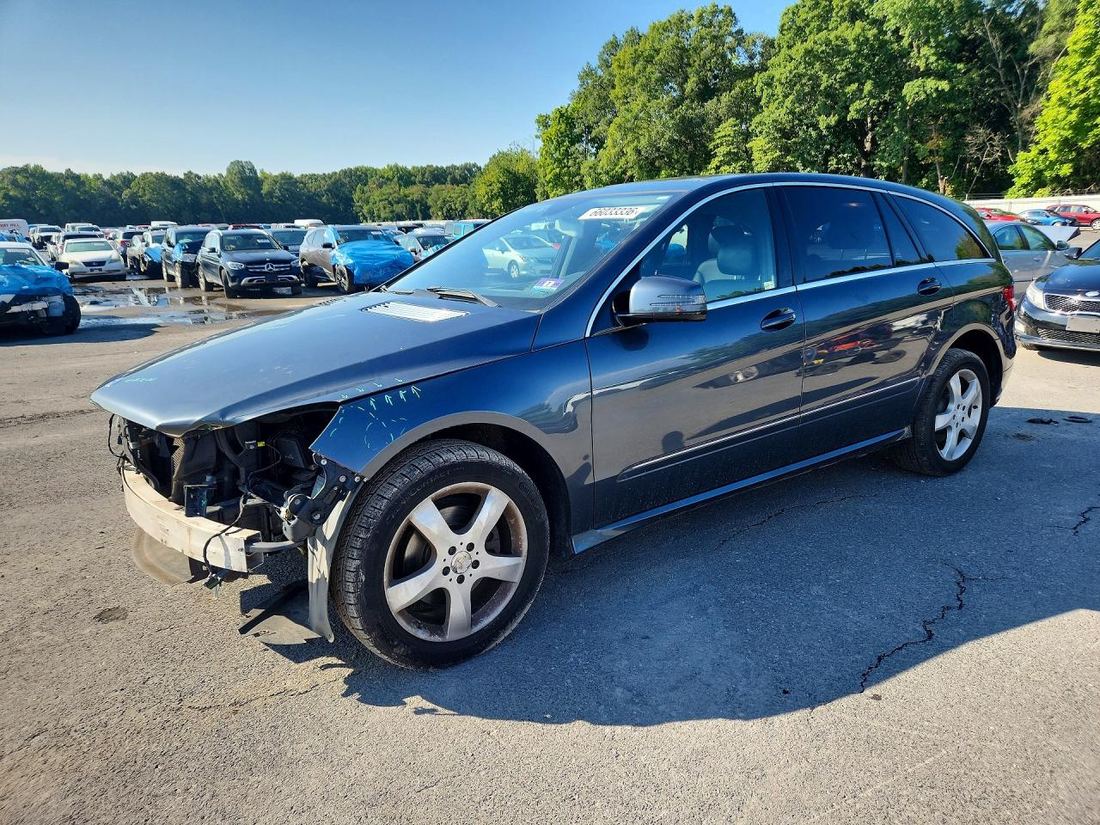 2011 MERCEDES-BENZ R