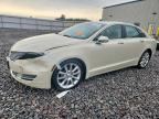 2016 LINCOLN MKZ