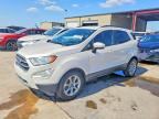 2020 FORD ECOSPORT