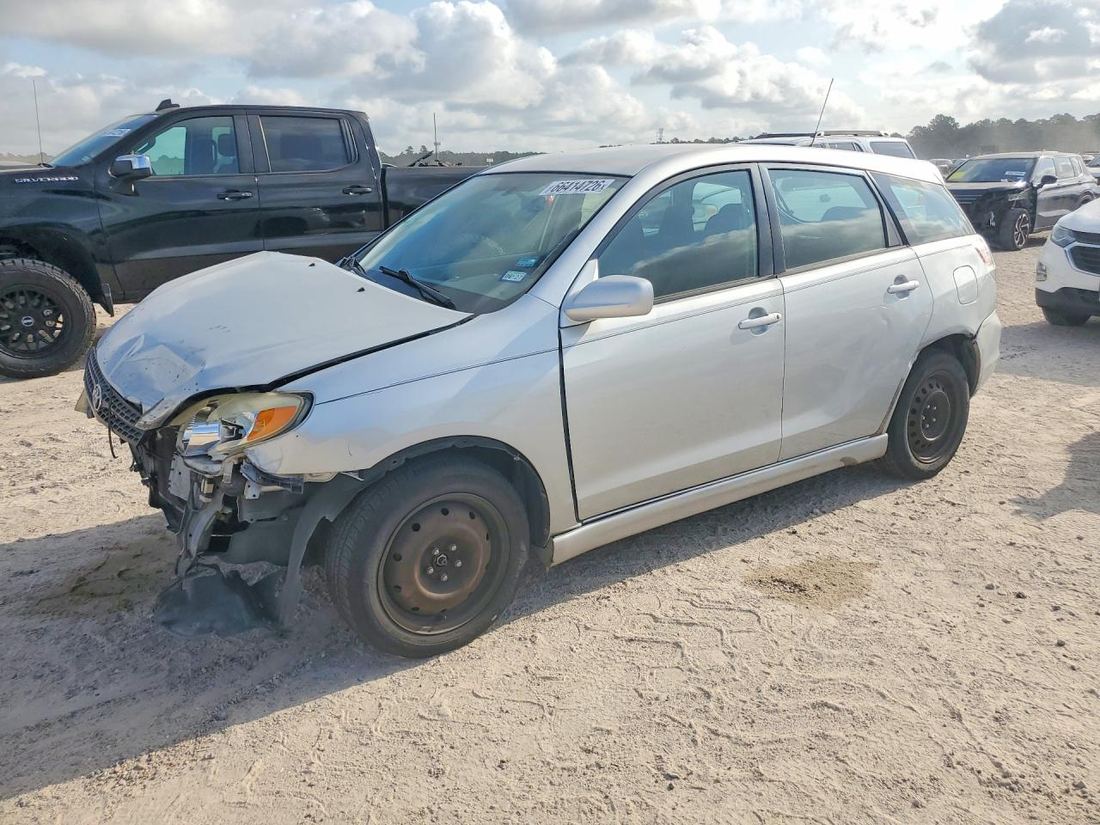 2006 TOYOTA MATRIX