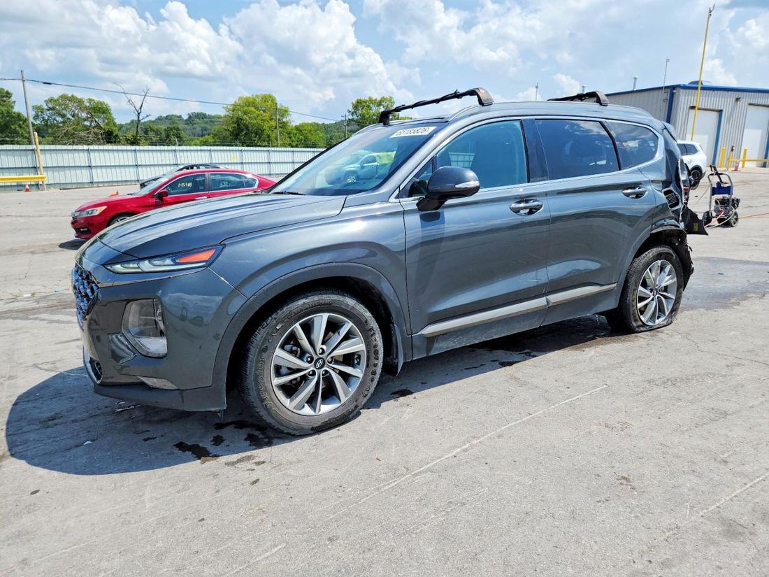 2020 HYUNDAI SANTA FE