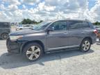 2013 TOYOTA HIGHLANDER