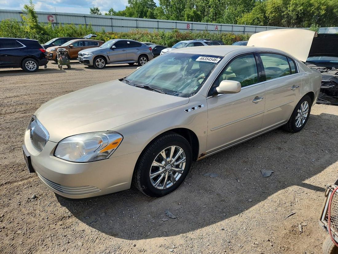 2009 BUICK LUCERNE
