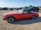 1979 MGB MGB MK IV