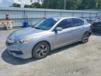 2017 HONDA ACCORD