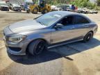 2016 MERCEDES-BENZ CLA