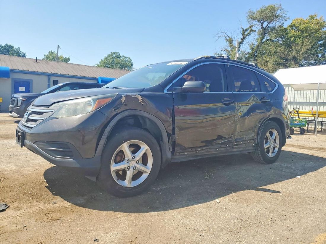 2013 HONDA CR-V