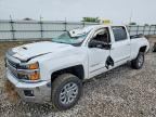 2019 CHEVROLET SILVERADO