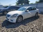 2011 INFINITI G37 SEDAN