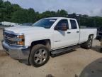 2016 CHEVROLET SILVERADO