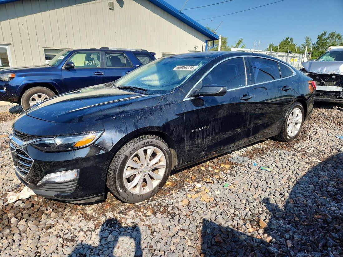 2021 CHEVROLET MALIBU