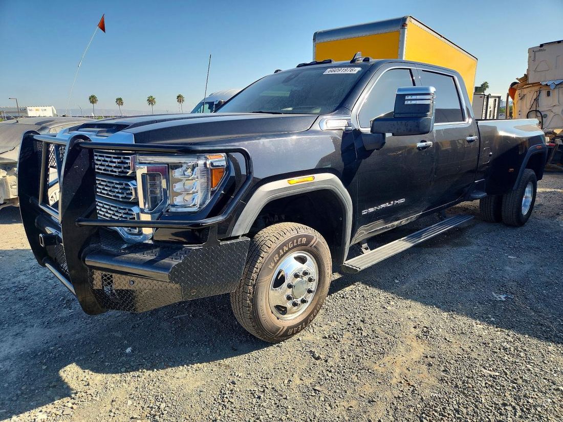 2021 GMC SIERRA