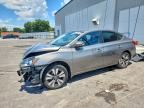 2016 NISSAN SENTRA