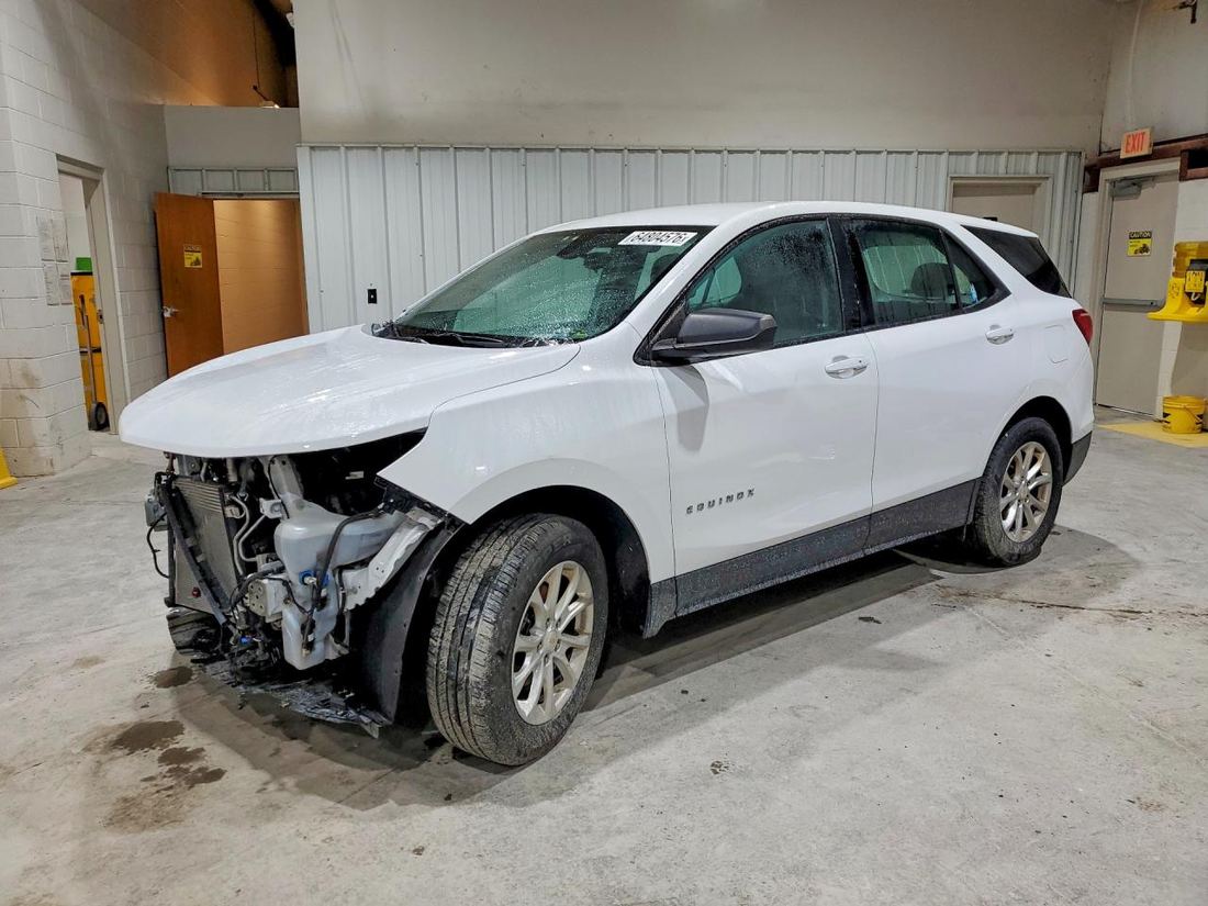 2018 CHEVROLET EQUINOX