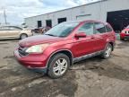 2011 HONDA CR-V