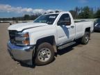 2016 CHEVROLET SILVERADO