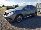 2016 NISSAN MURANO